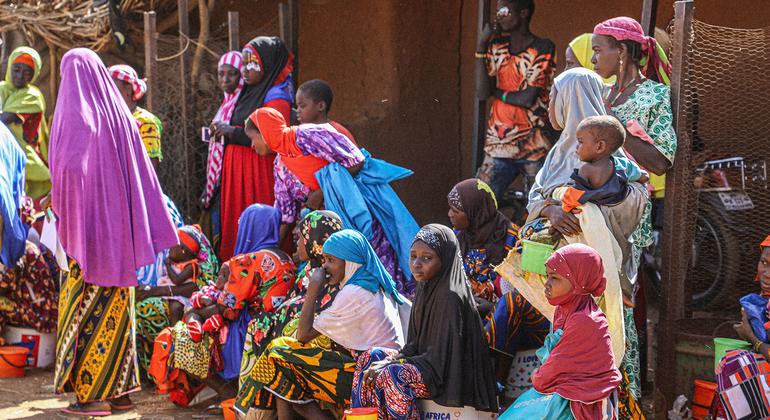 Wfp Hali Ya Njaa Inazidi Kuwa Mbaya Afrika Magharibi Na Kati Habari Za Un 4285